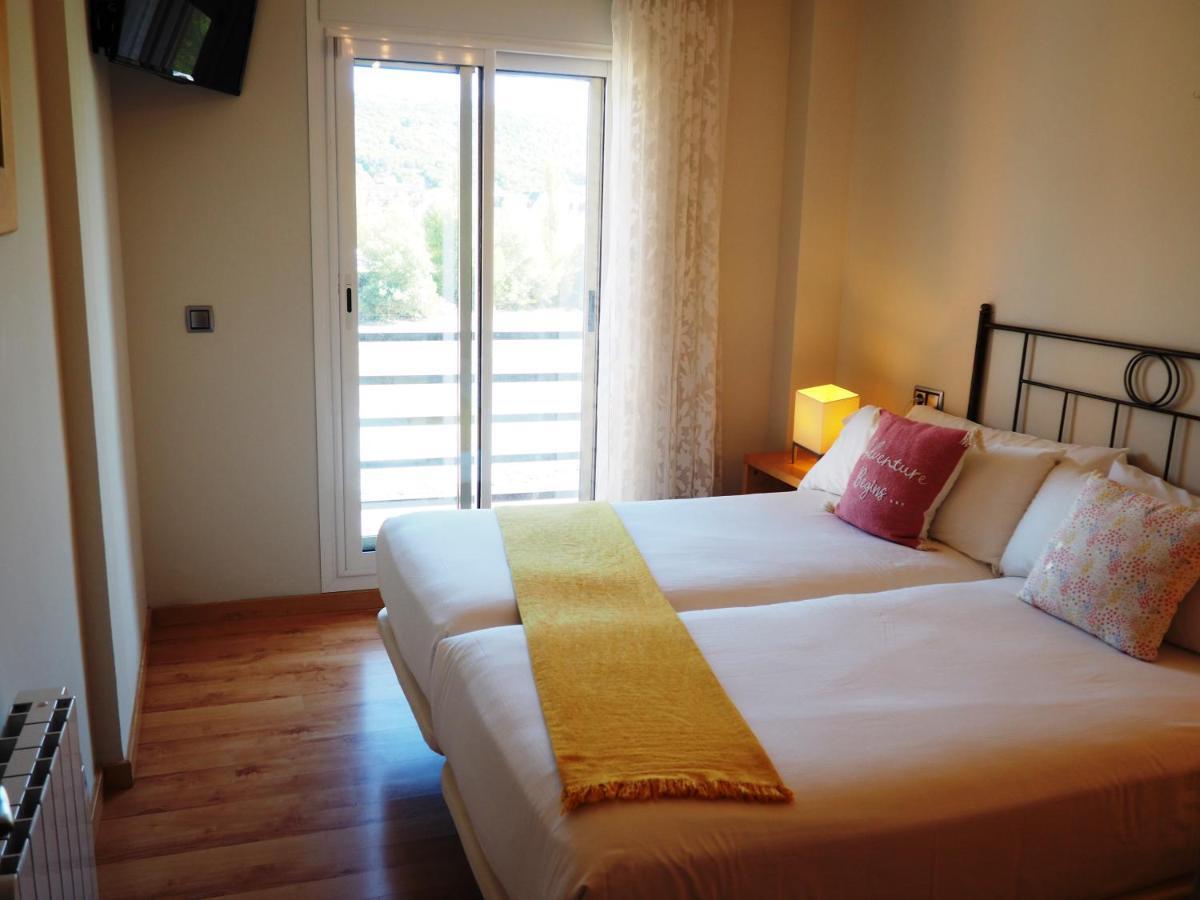 Apartamento Ainsa Pirineo Exterior photo