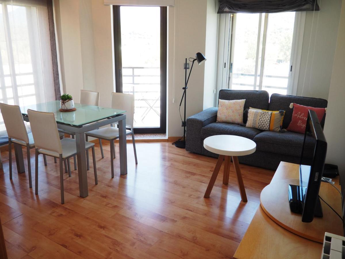 Apartamento Ainsa Pirineo Exterior photo